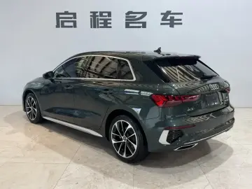 2024 Audi A3 с пробегом 6 000 км