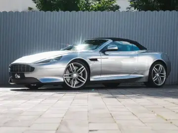2012 Aston Martin Virage с пробегом 69 000 км