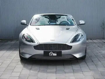 2012 Aston Martin Virage с пробегом 69 000 км