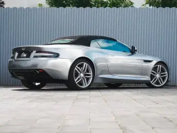 2012 Aston Martin Virage с пробегом 69 000 км