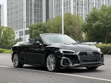 2024 Audi A5 с пробегом 19 000 км