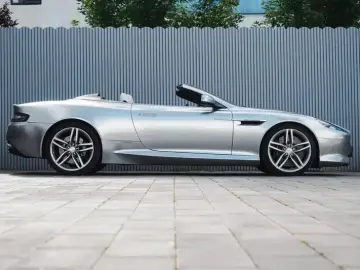 2012 Aston Martin Virage с пробегом 69 000 км