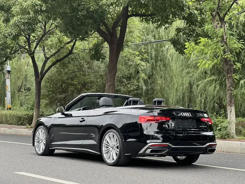 2024 Audi A5 с пробегом 19 000 км