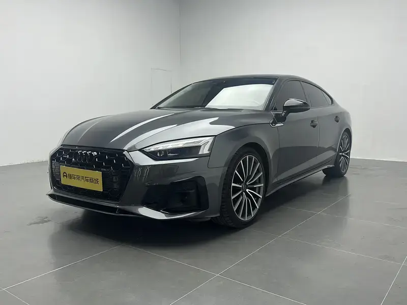 2024 Audi A5 с пробегом 34 300 км
