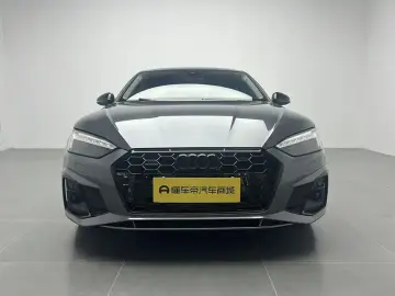 2024 Audi A5 с пробегом 34 300 км