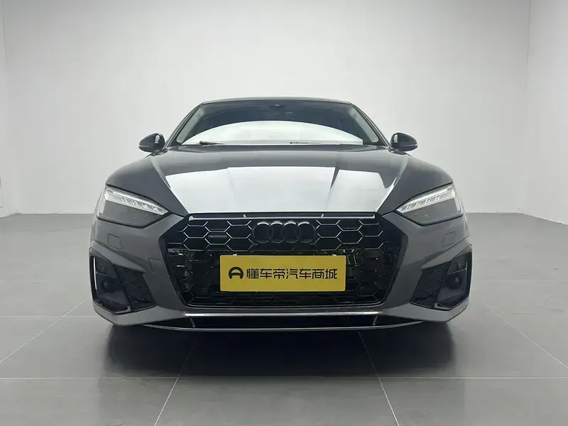 2024 Audi A5 с пробегом 34 300 км