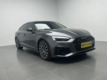 2024 Audi A5 с пробегом 34 300 км