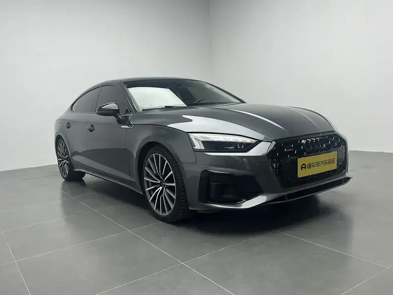 2024 Audi A5 с пробегом 34 300 км