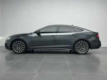 2024 Audi A5 с пробегом 34 300 км