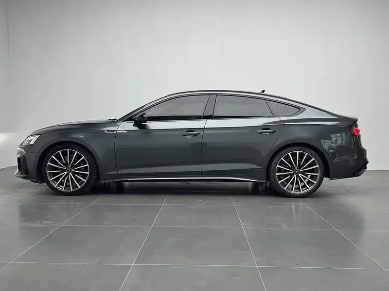 2024 Audi A5 с пробегом 34 300 км