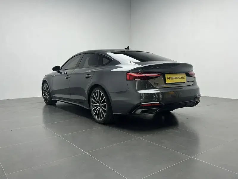 2024 Audi A5 с пробегом 34 300 км