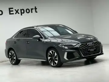 2024 Audi A3 с пробегом 13 000 км