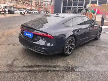 2021 Audi A7 с пробегом 37 000 км
