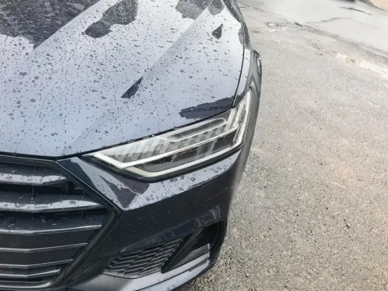 2021 Audi A7 с пробегом 37 000 км