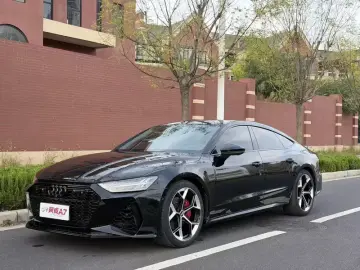 2023 Audi A7 с пробегом 30 000 км