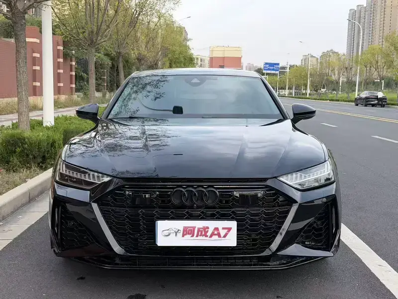 2023 Audi A7 с пробегом 30 000 км
