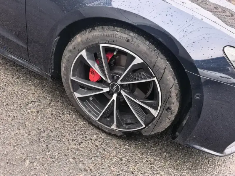 2021 Audi A7 с пробегом 37 000 км