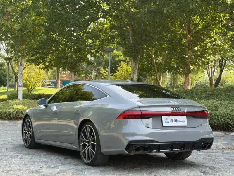 2019 Audi A7 с пробегом 51 000 км