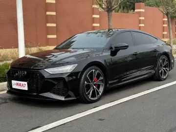 2023 Audi A7 с пробегом 47 000 км