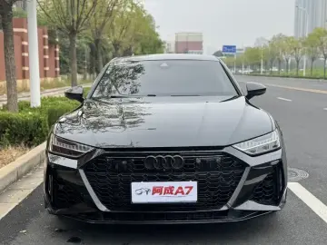 2023 Audi A7 с пробегом 47 000 км