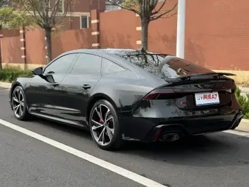 2023 Audi A7 с пробегом 47 000 км