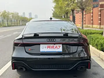 2023 Audi A7 с пробегом 47 000 км