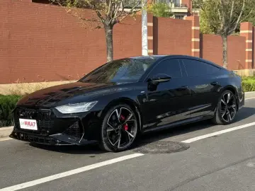 2024 Audi A7 с пробегом 23 000 км