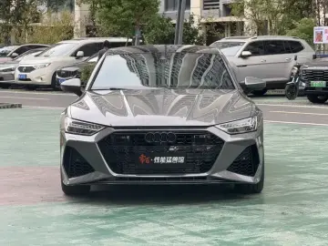 2022 Audi A7 с пробегом 68 000 км