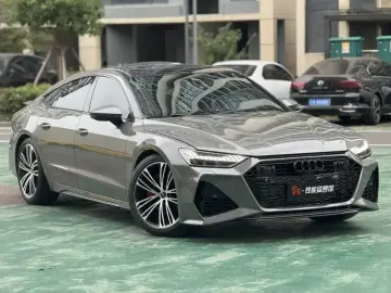 2022 Audi A7 с пробегом 68 000 км