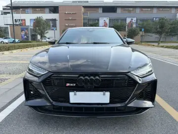 2024 Audi A7 с пробегом 103 000 км