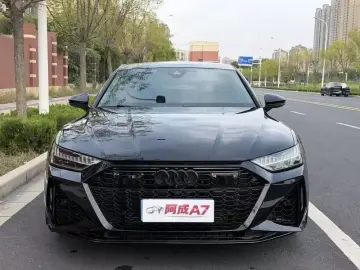 2023 Audi A7 с пробегом 30 000 км