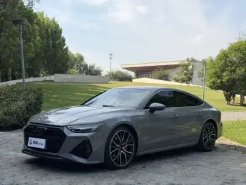 2019 Audi A7 с пробегом 51 000 км