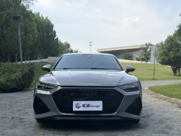 2019 Audi A7 с пробегом 51 000 км