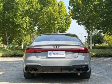 2019 Audi A7 с пробегом 51 000 км