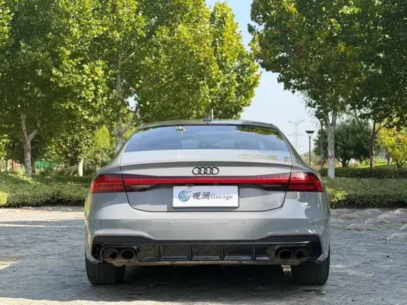 2019 Audi A7 с пробегом 51 000 км