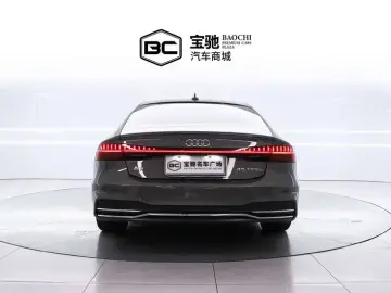 2022 Audi A7 с пробегом 77 000 км