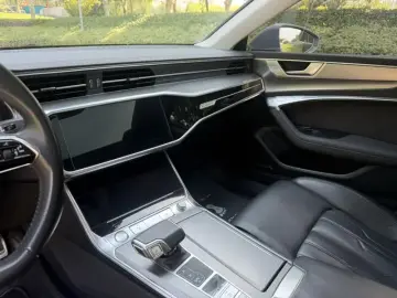 2019 Audi A7 с пробегом 51 000 км
