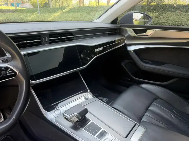2019 Audi A7 с пробегом 51 000 км