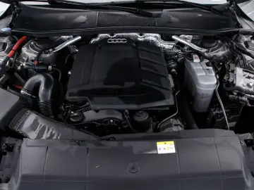 2022 Audi A7 с пробегом 77 000 км