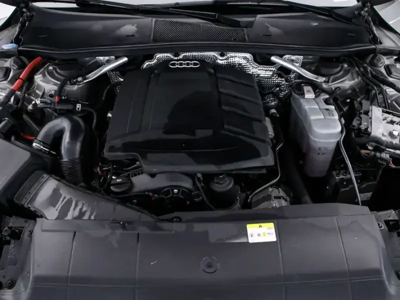 2022 Audi A7 с пробегом 77 000 км