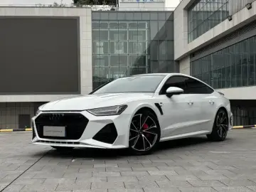 2022 Audi A7 с пробегом 59 600 км