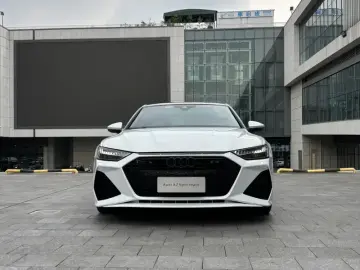 2022 Audi A7 с пробегом 59 600 км