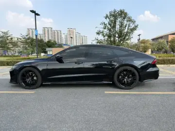 2024 Audi A7 с пробегом 103 000 км