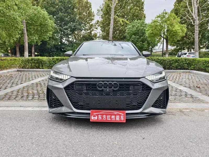 2022 Audi A7 с пробегом 68 000 км