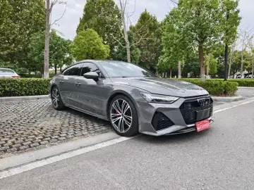 2022 Audi A7 с пробегом 68 000 км