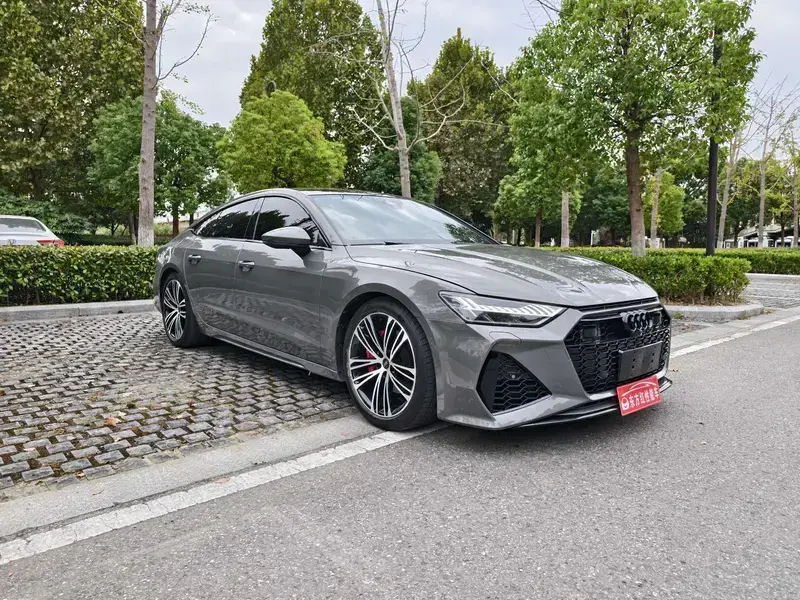 2022 Audi A7 с пробегом 68 000 км