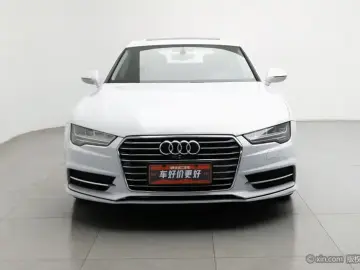 2018 Audi A7 с пробегом 128 100 км
