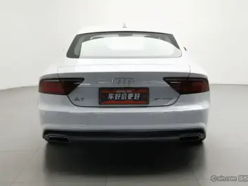 2018 Audi A7 с пробегом 128 100 км