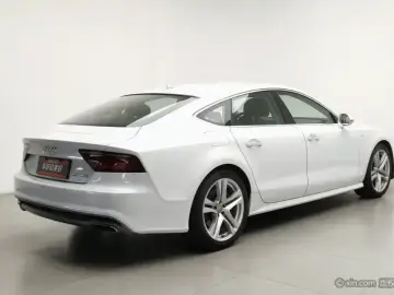 2018 Audi A7 с пробегом 128 100 км