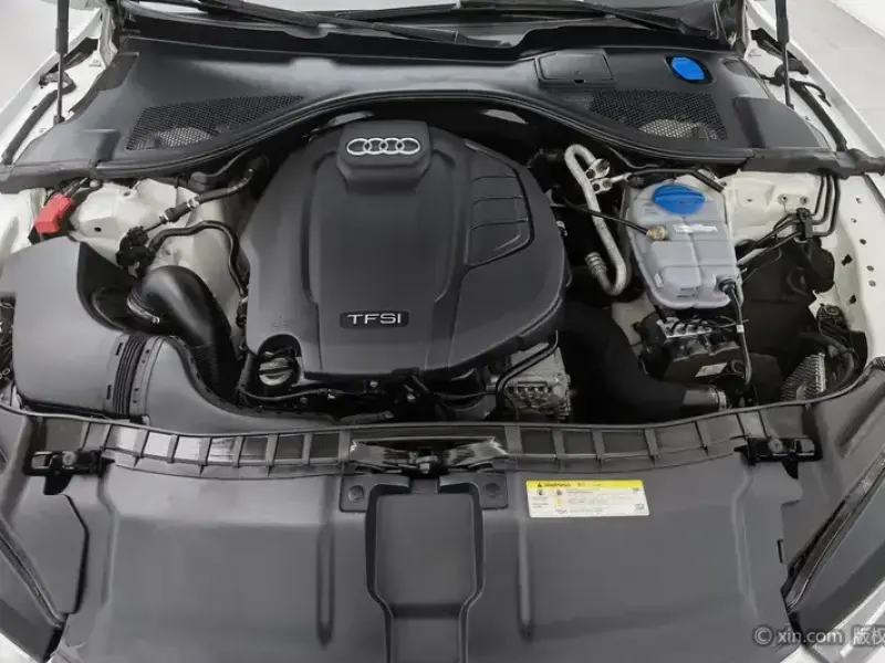 2018 Audi A7 с пробегом 128 100 км